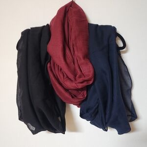 Genovega Infinity Scarf Bundle